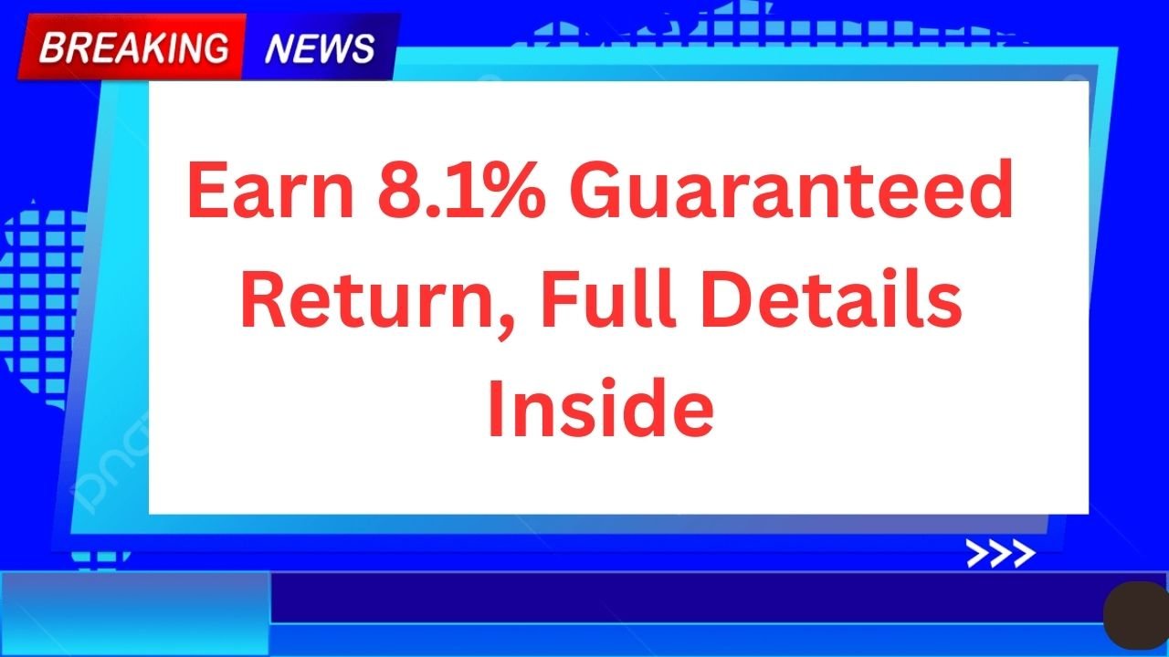 Post Office 12 Month FD Scheme