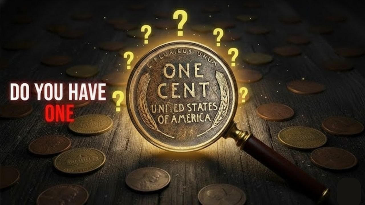 The Lincoln Wheat Penny