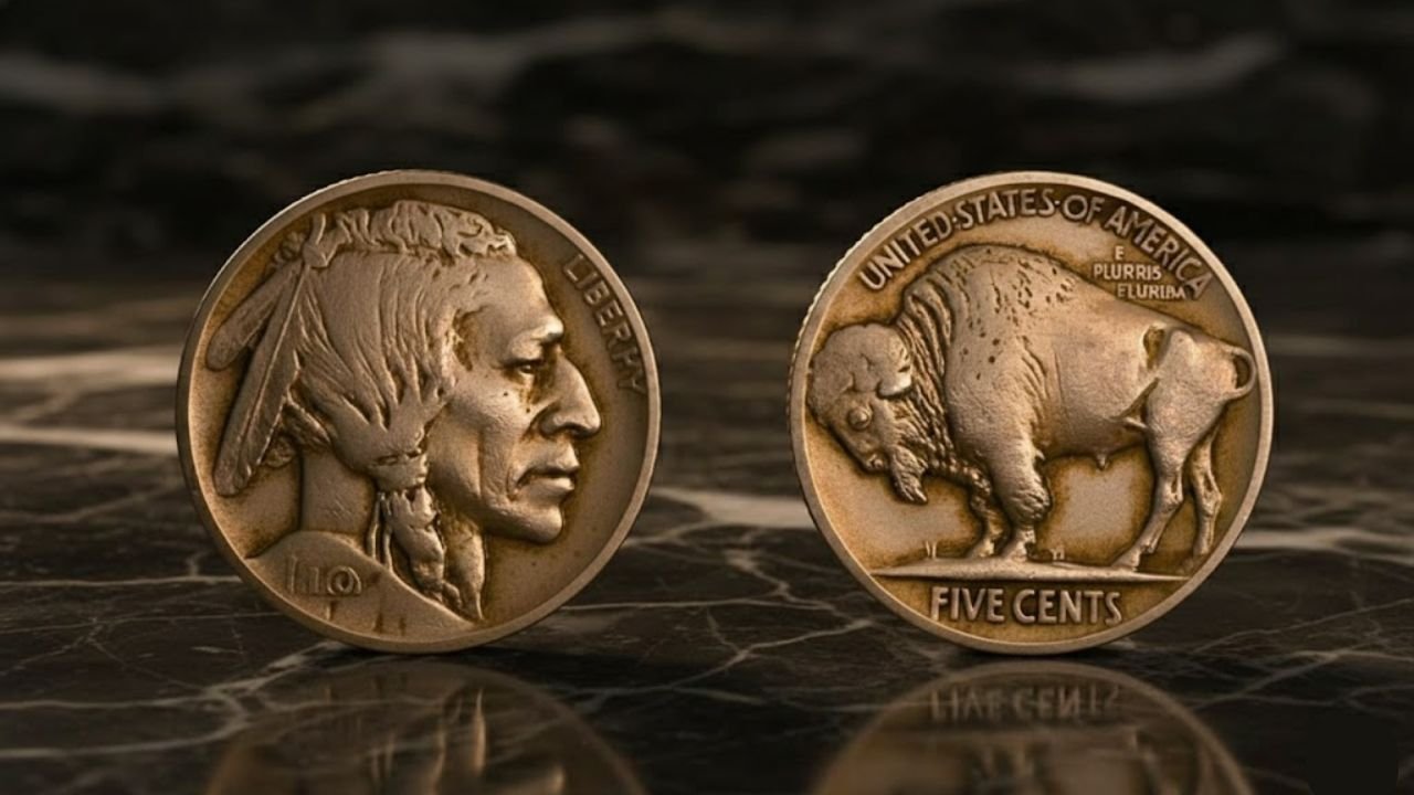 Buffalo Nickel