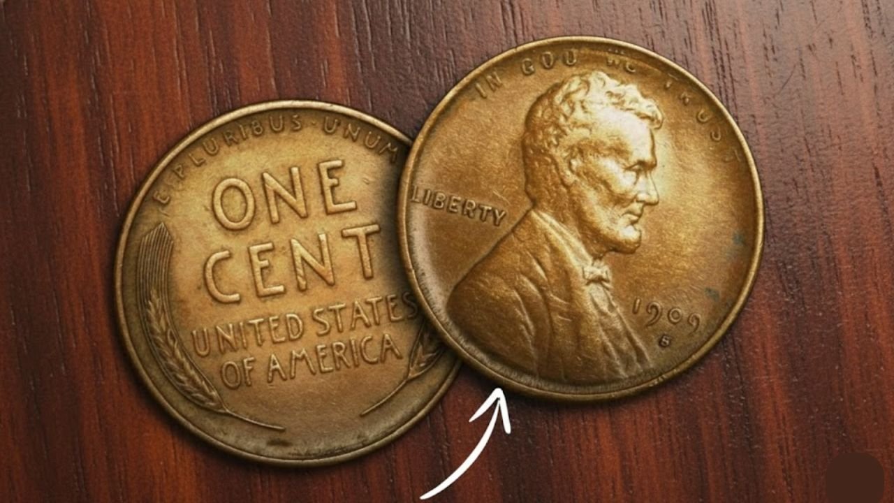 Lincoln Wheat Penny