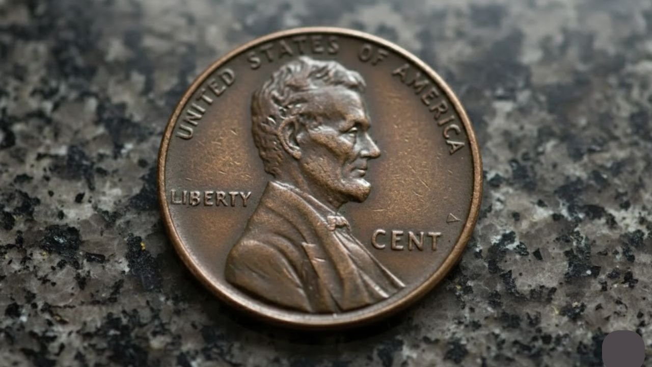 $770K Lincoln Wheat Penny