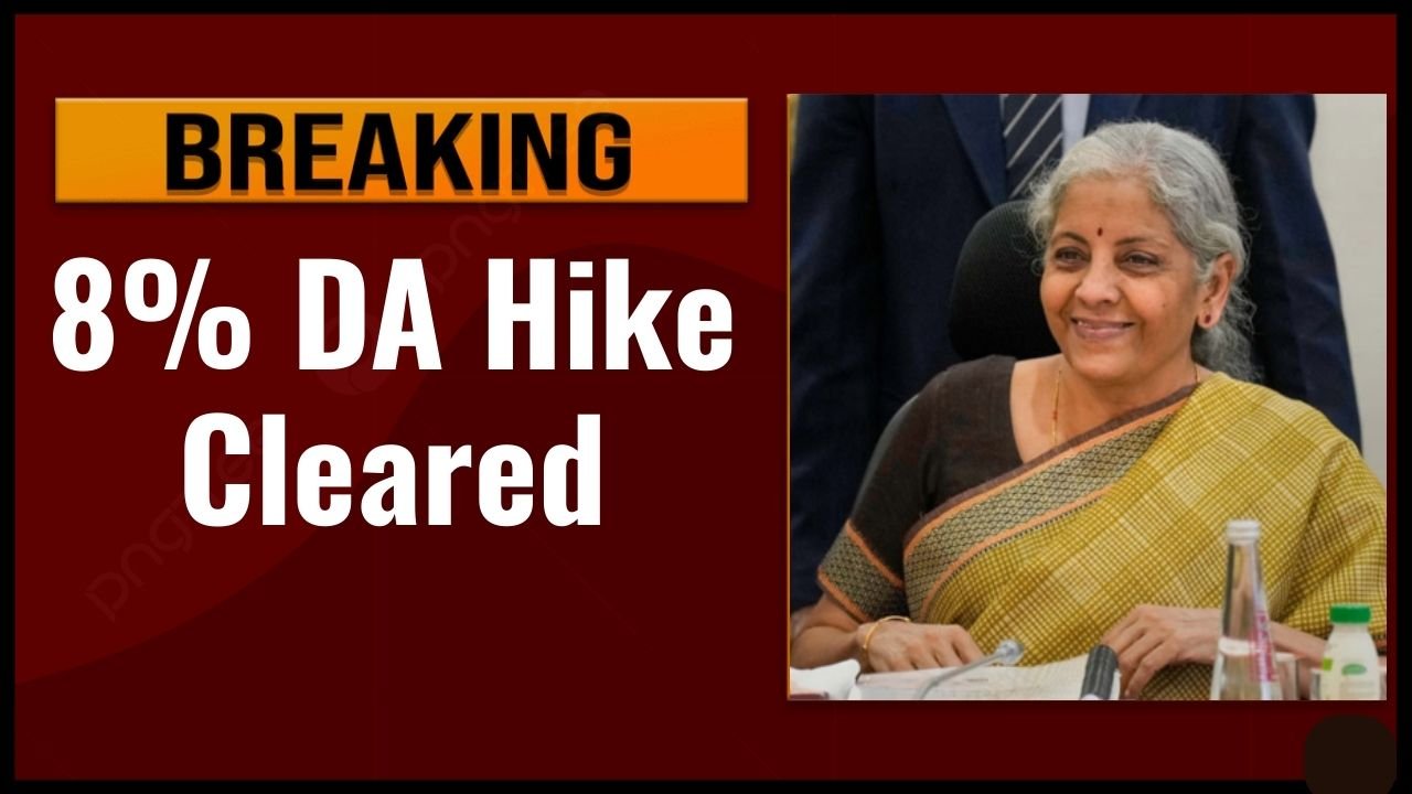 Major Government Move