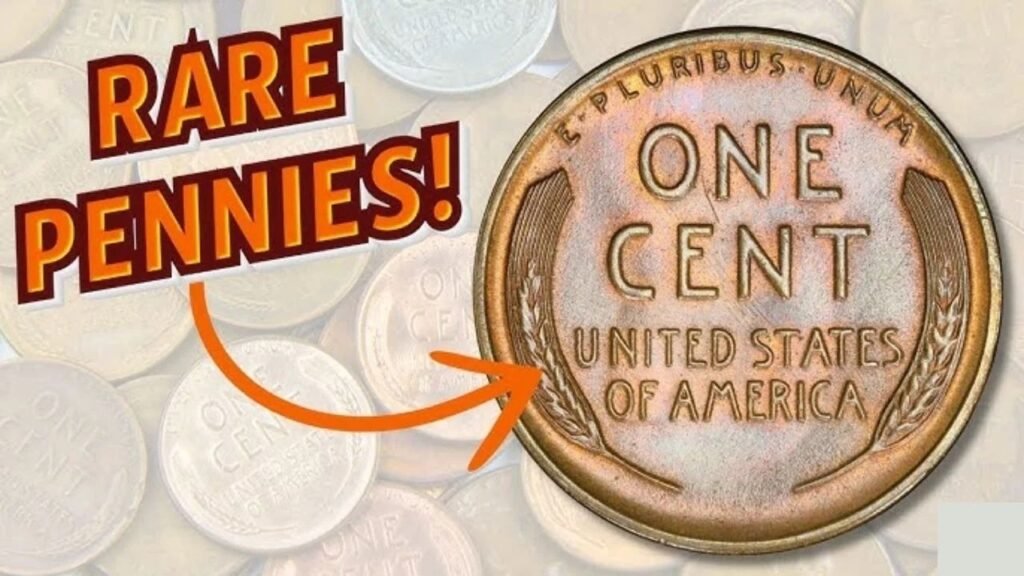 value of wheat pennies