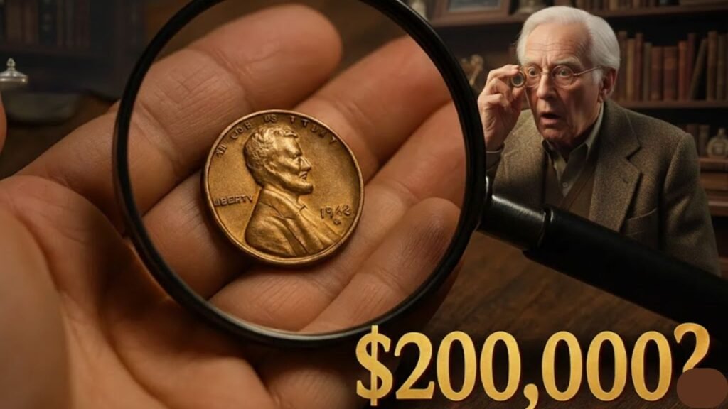 The Lincoln Wheat Penny Valued At $200k: Still In Circulation?