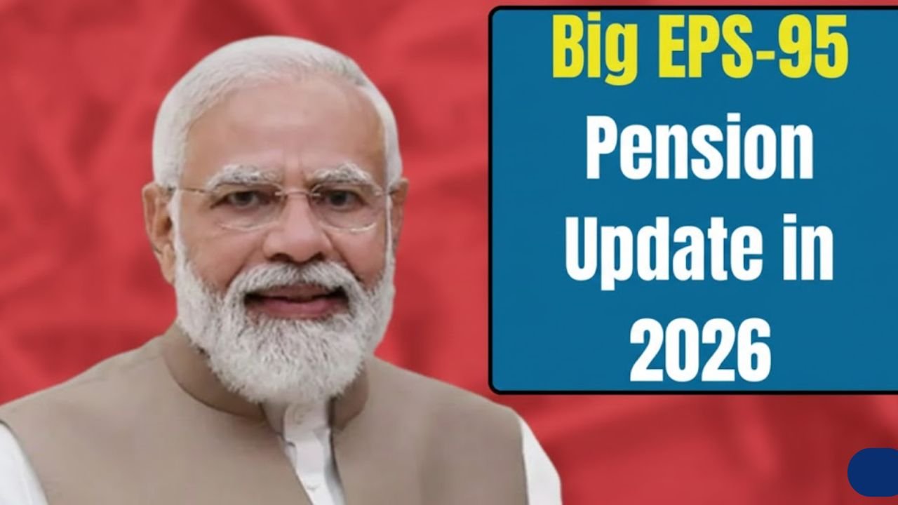 Big EPS-95 Pension Update in 2026