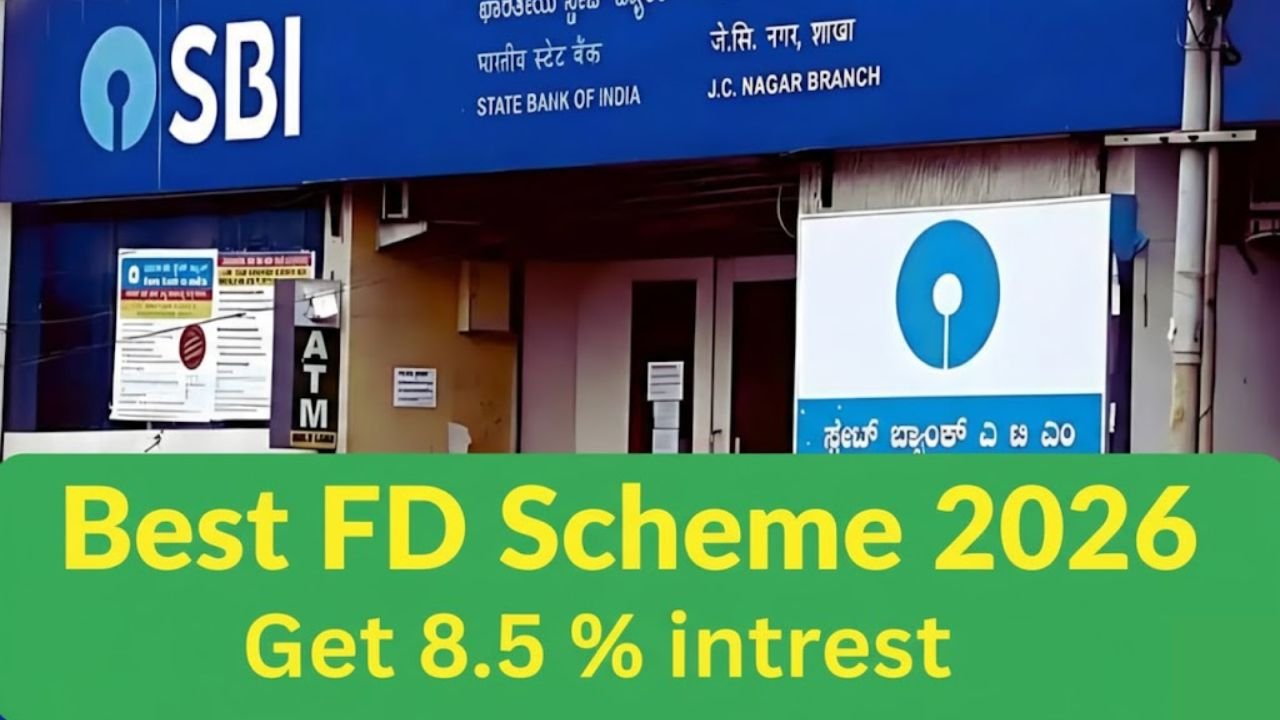 Safe and Profitable: Best FD Schemes in 2026 with 8.5% Returns
