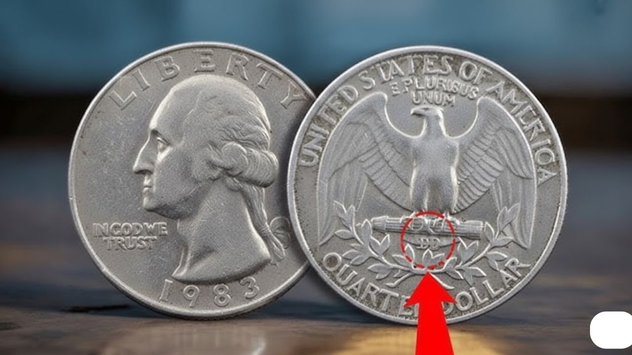 Rare Bicentennial Quarter Worth $4.61M