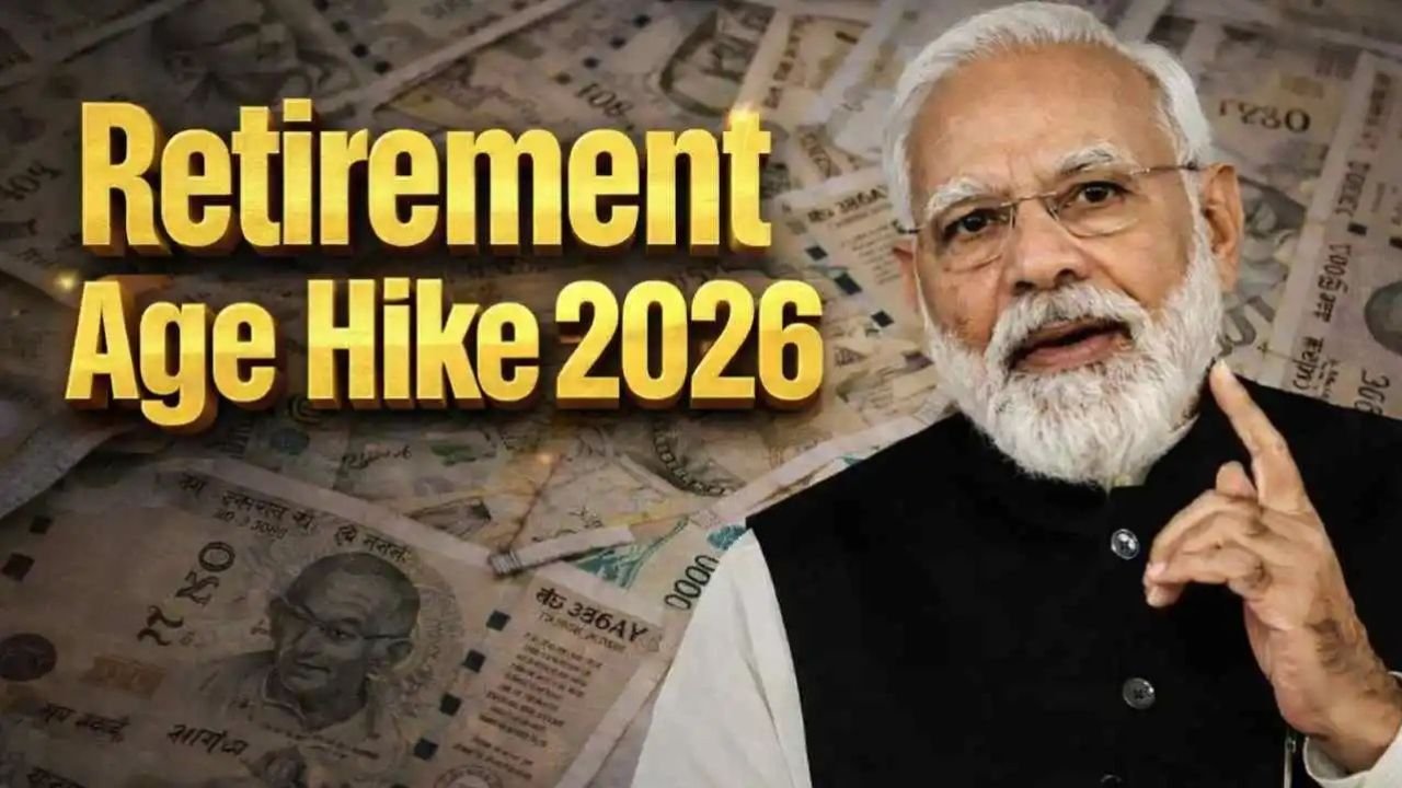 Retirement Age Update 2026