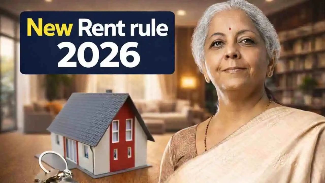 New Rent Rule 2026