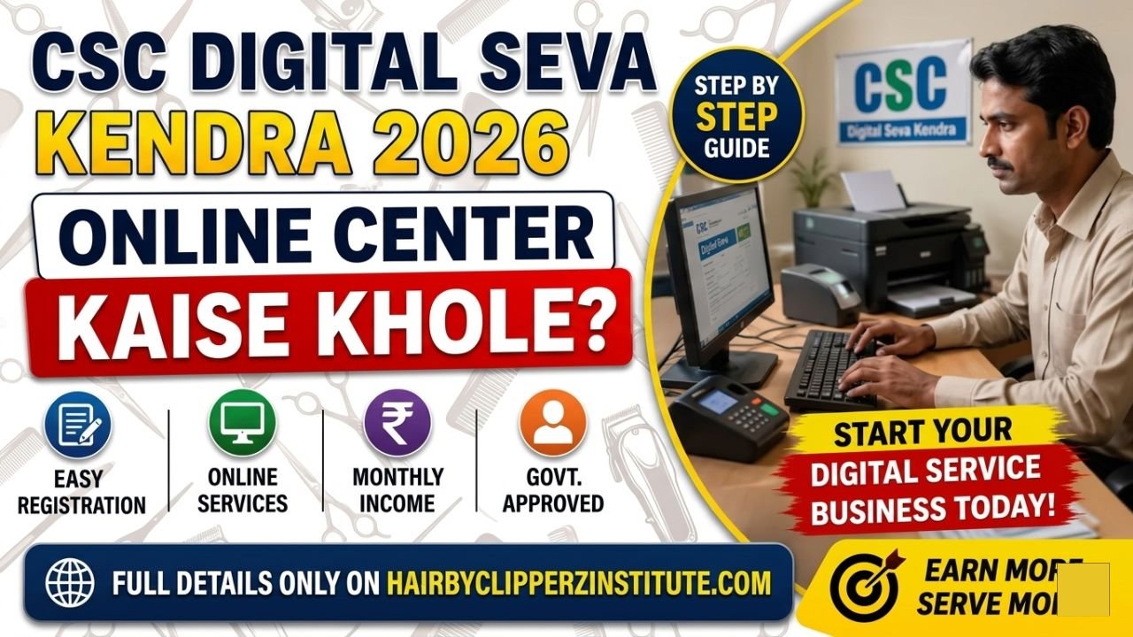CSC Center in 2026