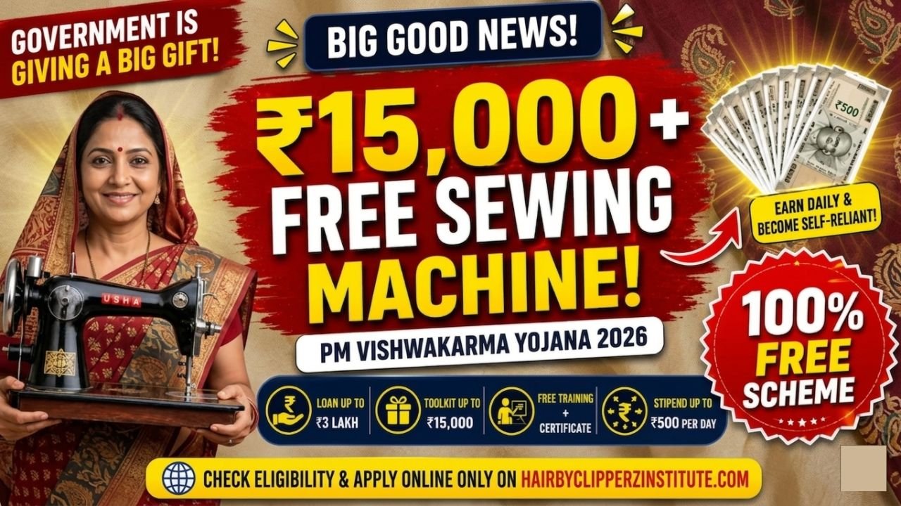 PM Vishwakarma Yojana 2026