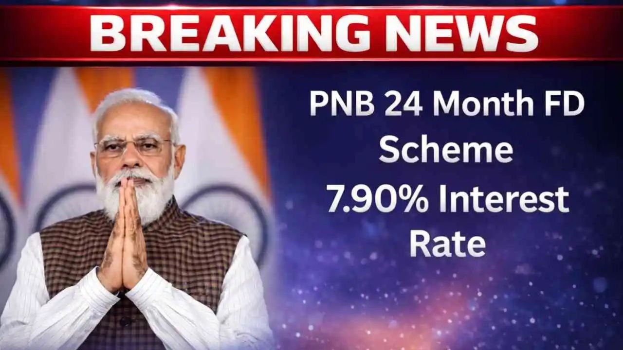 PNB’s 24-Month FD in 2026