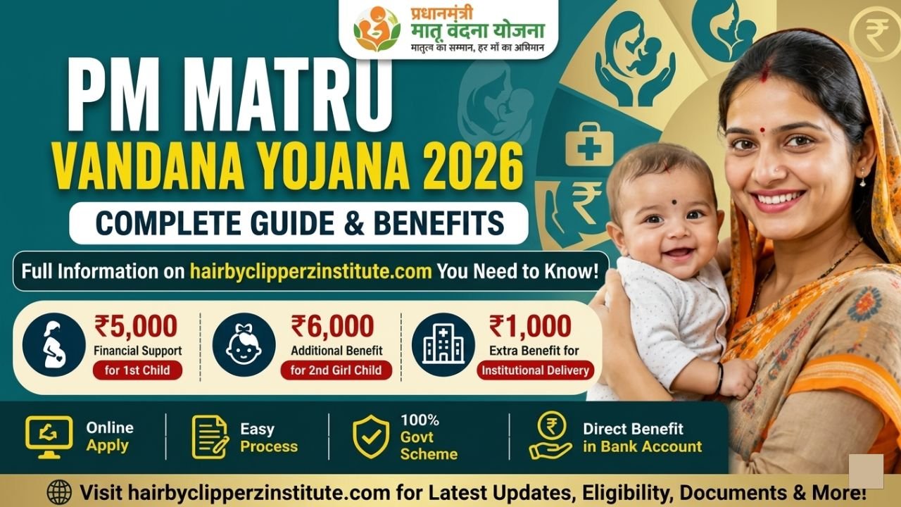 PM Matru Vandana Yojana 2026