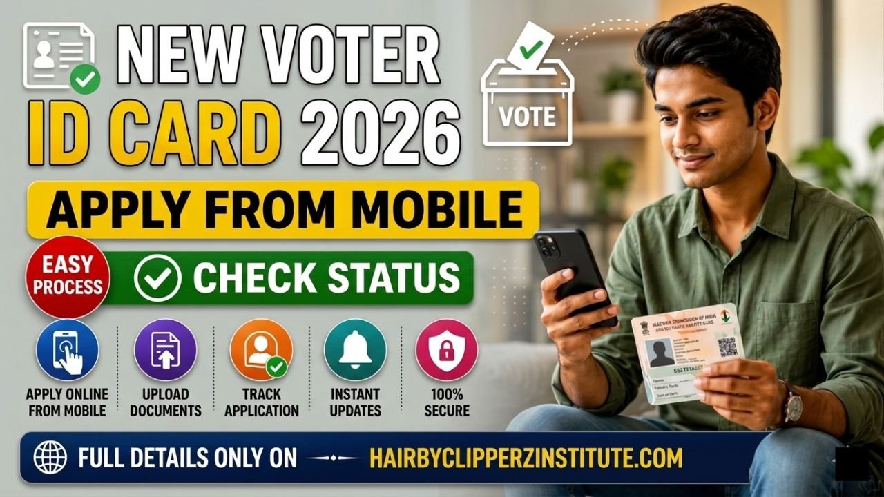 New Voter ID Card