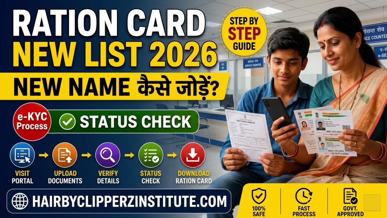 Ration Card 2026