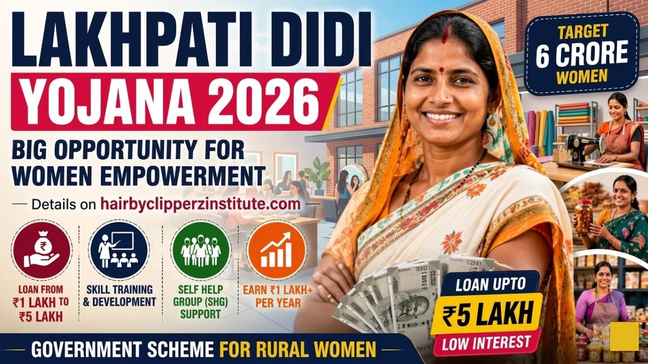 Lakhpati Didi Yojana 2026