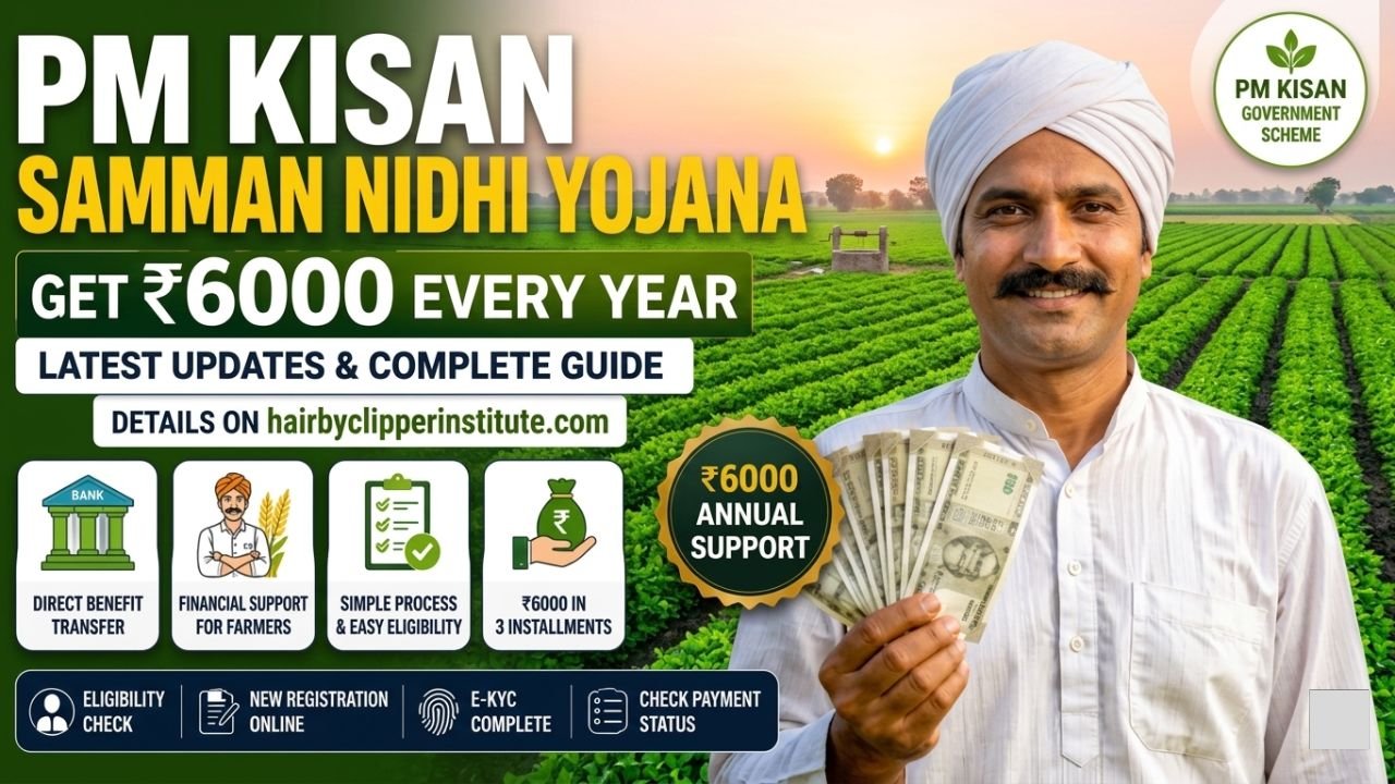 PM Kisan Samman Nidhi 2026